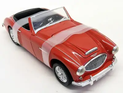 Austin-Healey 3000 Mark II 1961 Ertl 1:18 European Classics