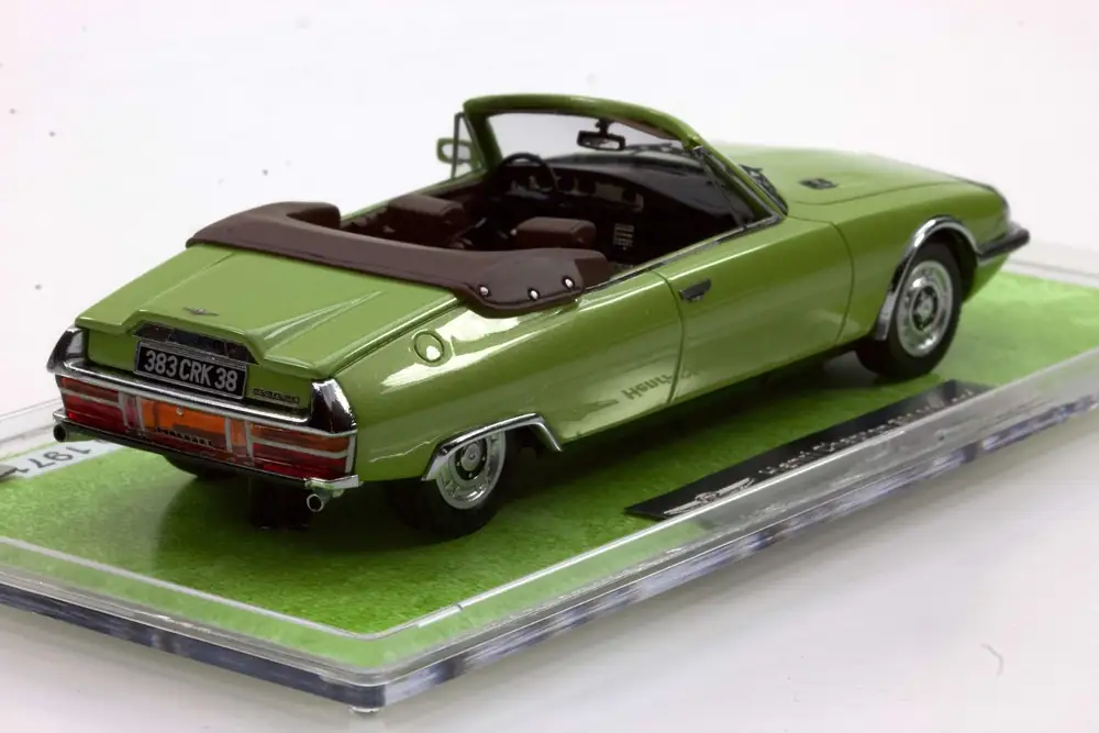 Auto A Escala Citroën SM Mylord Chapron Matrix 1:43 – foto 2