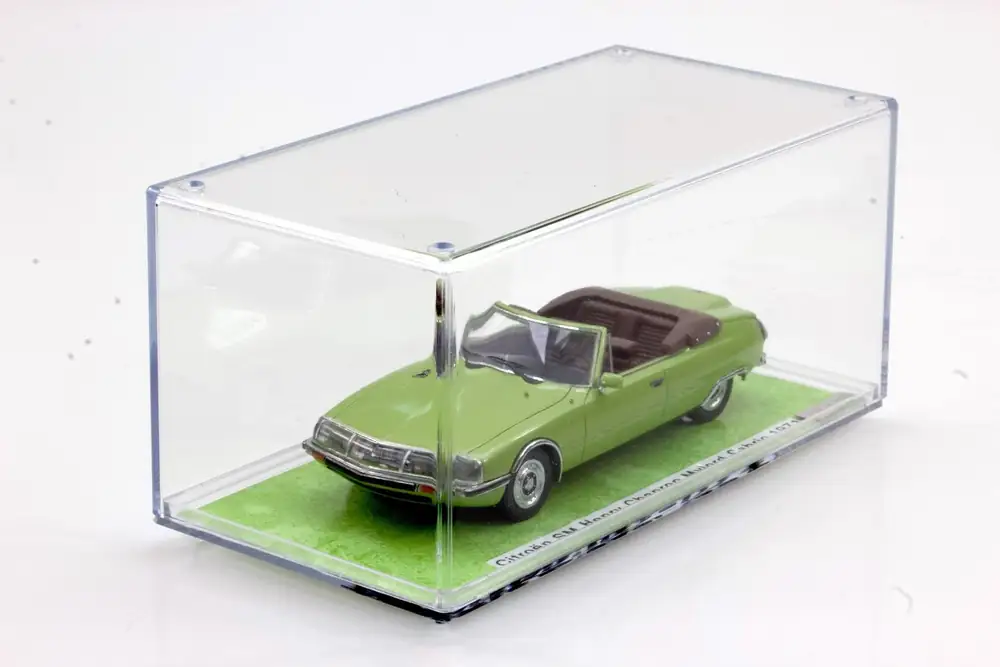 Auto A Escala Citroën SM Mylord Chapron Matrix 1:43 – foto 3