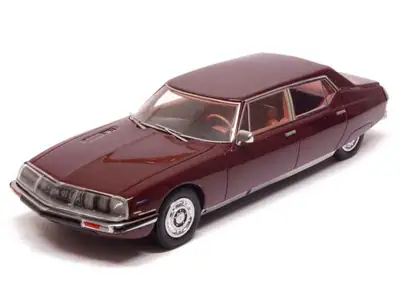 Auto A Escala Citroën SM Opera Chapron Matrix 1:43