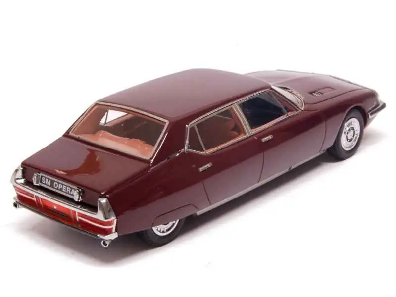 Auto A Escala Citroën SM Opera Chapron Matrix 1:43 – foto 2