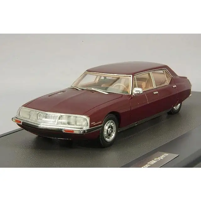 Auto A Escala Citroën SM Opera Chapron Matrix 1:43 – foto 3