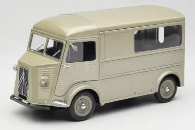 Citroën HY Vitré Furgón Solido Escala 1:18