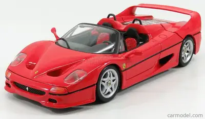 Ferrari F50 1995 Maisto 1:18 Special Edition