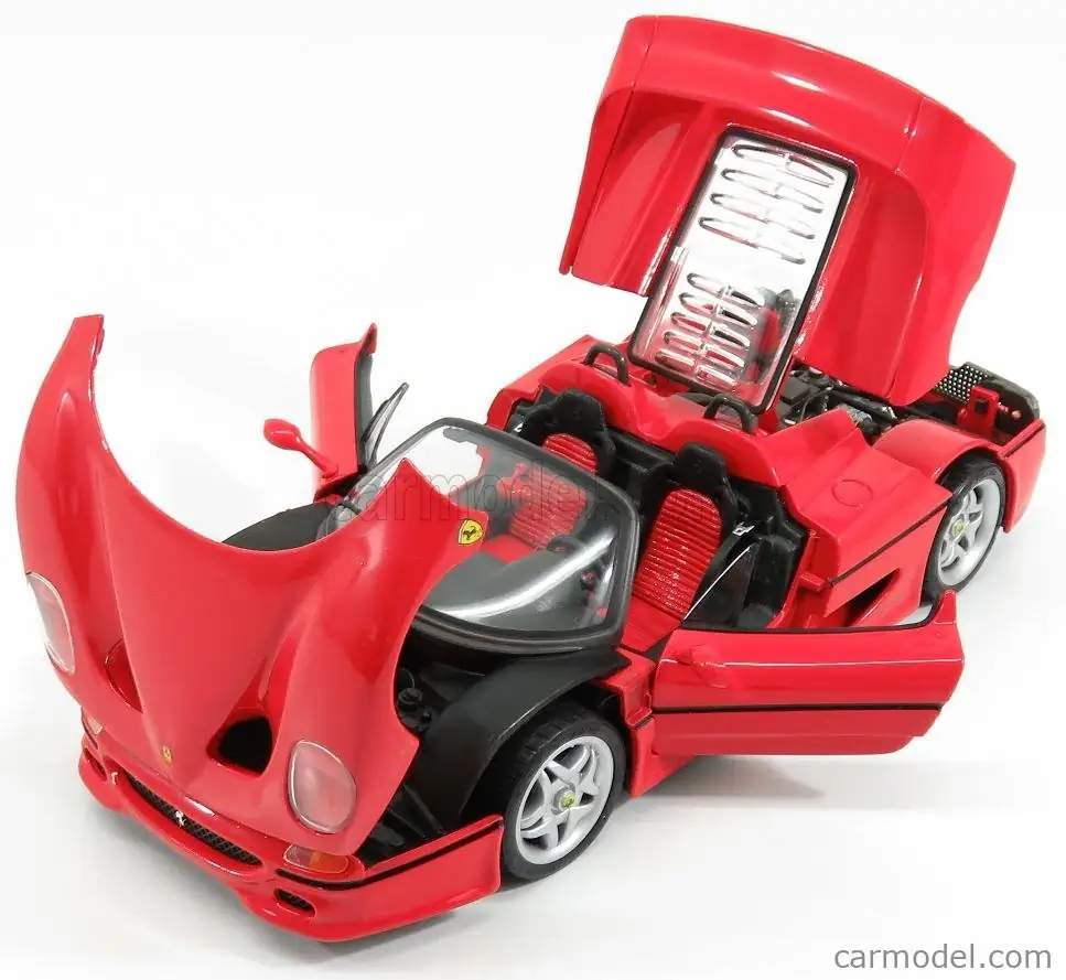 Ferrari F50 1995 Maisto 1:18 Special Edition – foto 4