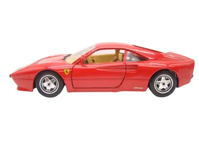 Ferrari Gto 1984 Bburago Escala 1:18 Diamonds