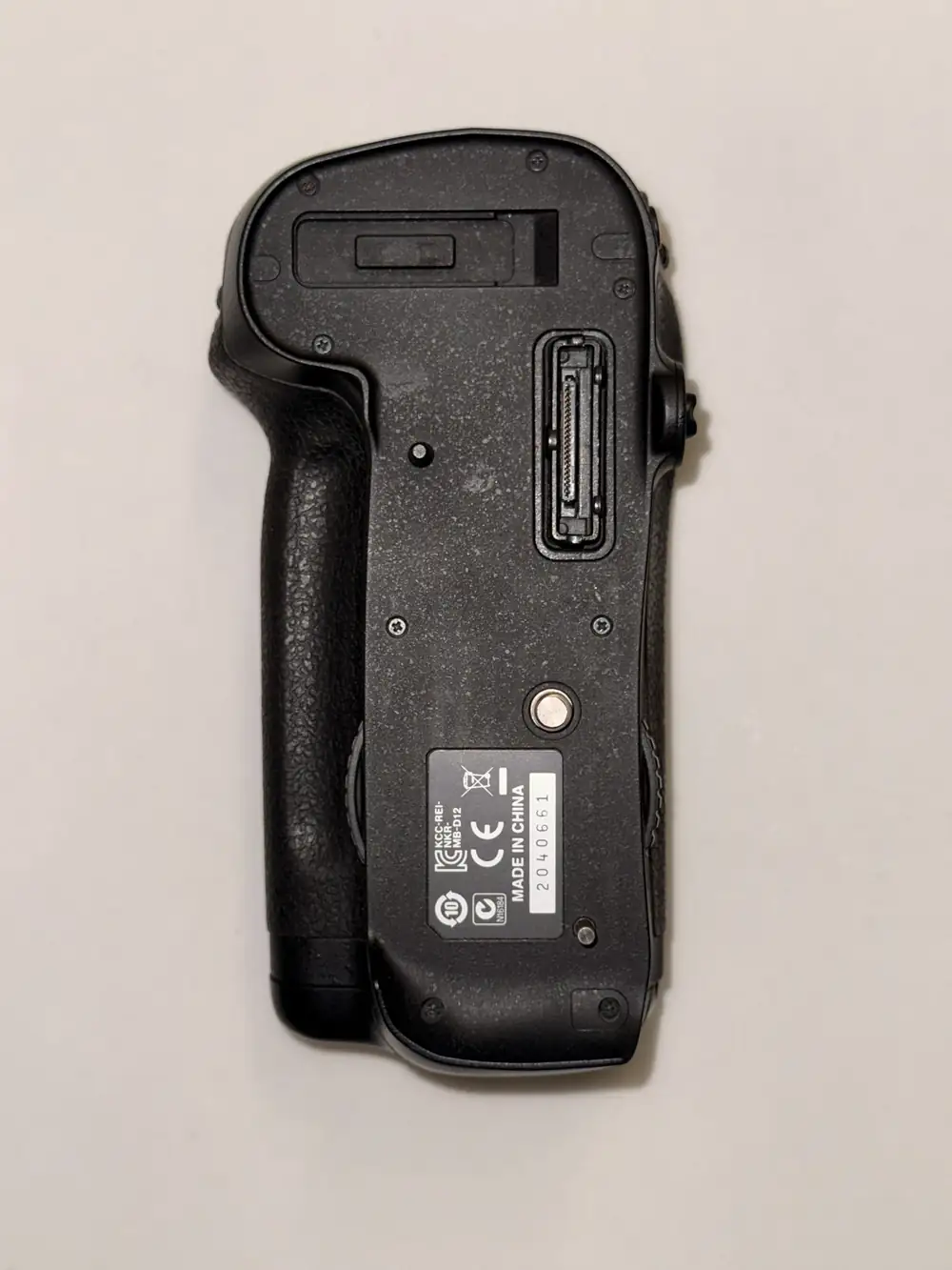 Grip De Batería Nikon MB-D12 Para D800 D800E D810 D810A – foto 3
