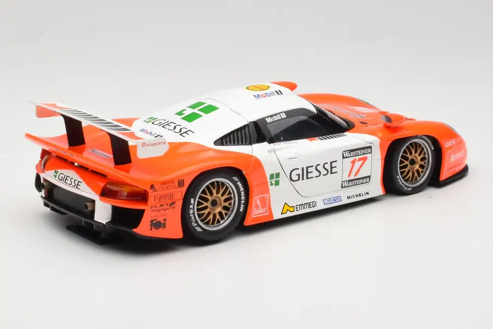 Porsche 911 GT1 FIA GT 1997 #17 Collard UT Models 1:18 – foto 3