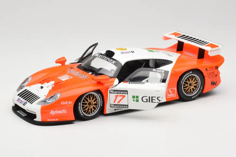 Porsche 911 GT1 FIA GT 1997 #17 Collard UT Models 1:18 – foto 4