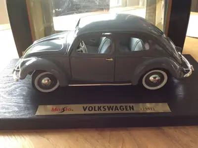 Volkswagen Export Sedan 1951 Maisto 1:18 Special Edition